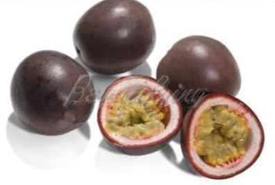 Passion Flower Plant Vine Colorful Flowers Fruit Passiflora Seed (Color: 5)
