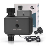 N370 Dual-Band WiFi Irrigation Timer – 2.4GHz & 5GHz Smart Watering Controller with App Control