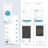 N370 Dual-Band WiFi Irrigation Timer – 2.4GHz & 5GHz Smart Watering Controller with App Control