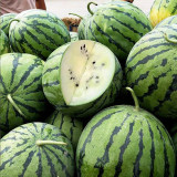 Snow Pear White Watermelon Seeds
