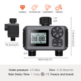 Muciakie® N181 Programmable Garden Timer