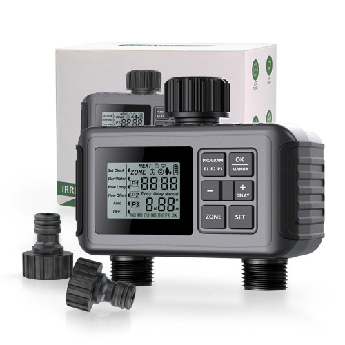 N182 Garden Timer, 2-Way