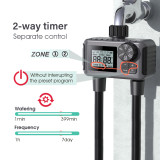Muciakie® N181 Programmable Garden Timer