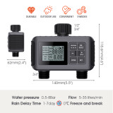 N182 Garden Timer, 2-Way