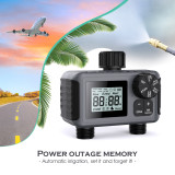 Muciakie® N181 Programmable Garden Timer