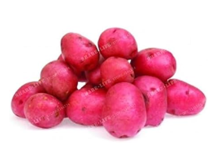 Potato Seed Anti-Wrinkle Nutrition Green Vegetable for Home Garden Planting (Color: 4)