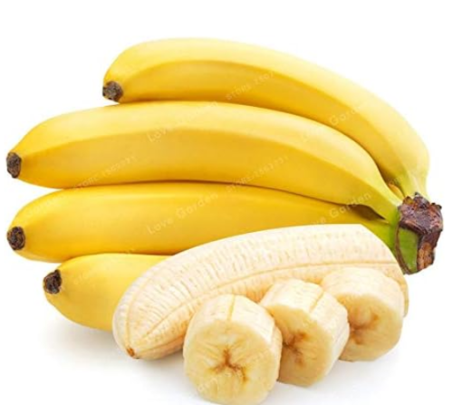 Banana Plant Milk Taste Outdoor Perennial Fruit Seeds