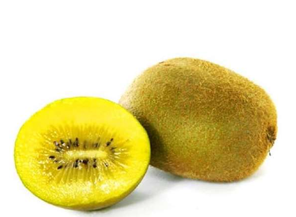 Yellow Heart Kiwi Fruit Seeds Organic Fruits and Vegetables
