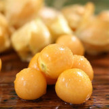 Ground Cherry Seeds - Physalis Pruinosa, Sweet Golden Berry, High Yield, Easy Grow