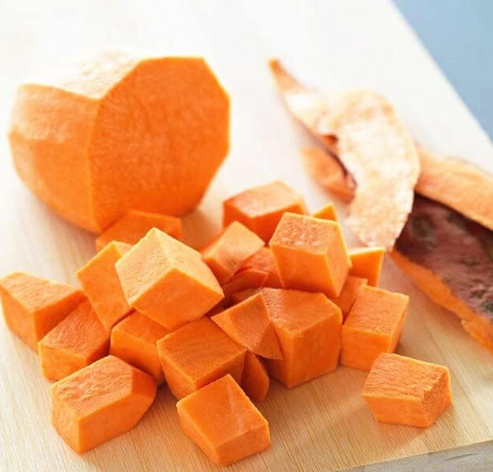 Sweet Potato Seed Delicious Purple Sweet Potato Vegetable (Color: 3)