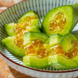 Yangjiao Melon Seeds - Flying 61 Horn Honeydew Variety, High Brix Sweetness for Greenhouse & Garden
