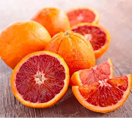 Blood Orange Seed Organic Fruit Seed Healthy Food Home Garden