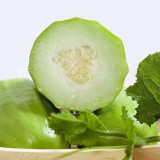 Yellow River' Chinese Vegetable Melon Seeds - High Yield, Easy to Grow, No Pruning, Adaptable Cucumber