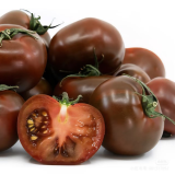 'Coffee Strawberry' Tomato Seeds - Rich Aroma, Firm Fruit, High Yield Potential, Excellent Flavor