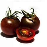 'Coffee Strawberry' Tomato Seeds - Rich Aroma, Firm Fruit, High Yield Potential, Excellent Flavor
