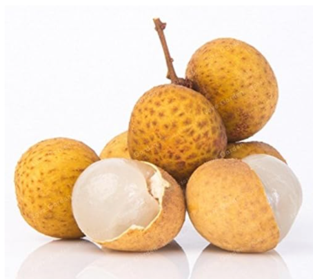 Dimocarpus Longan Seeds Organic Fruit Dragon Eye
