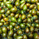 Royal Violet Cherry Tomato Seeds Hybrid, Virus Resistant, High Sugar, for Greenhouse & Garden