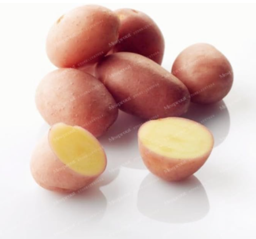 Potato Seed Anti-Wrinkle Nutrition and Green Vegetable