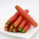 'Beauty Finger' Carrot Seeds - Sweet, Crisp, Rich In Beta-Carotene, Excellent Storage