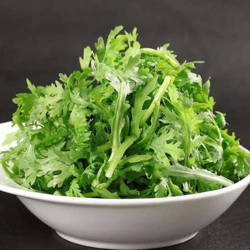 'Emperor's Vegetable' Seeds - Fast-Growing Leafy Green for Cooking & Gardens