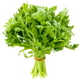 'Emperor's Vegetable' Seeds - Fast-Growing Leafy Green for Cooking & Gardens