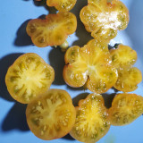 Dean's Chickie Cherry Tomato Seeds- Sweet Flavor with Ultra-Thin Skin for Garden & Fresh Eating