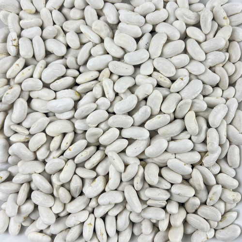 Bai Fumei Pole Bean Seeds - High-Yielding with Sweet, Crisp, and Tender Pods