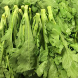 'Jiemei' Large-Leaf Garland Chrysanthemum Seeds - Tender & Sweet, Ideal for Home Gardens