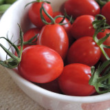 Fen Meina Cherry Tomato Seeds - Early Maturing, High Yield, Crack-Resistant, Excellent Transportability