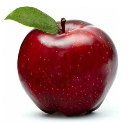 Apple Seeds Red Delicious Edible Apple (Color: 4)