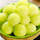 Super Early Honey Melon Seeds – 65–70 Days, 13–15° Brix, Pale Green Flesh, Greenhouse & Open Field