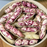 Rainbow Peanut Seeds | Medium-Early Maturing, High-Yield, Anthocyanin-Rich, Annual Plant for Home Garden