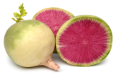 Watermelon Radish Seeds Non-GMO Heirloom, Tracking Included,Backyard Gardening