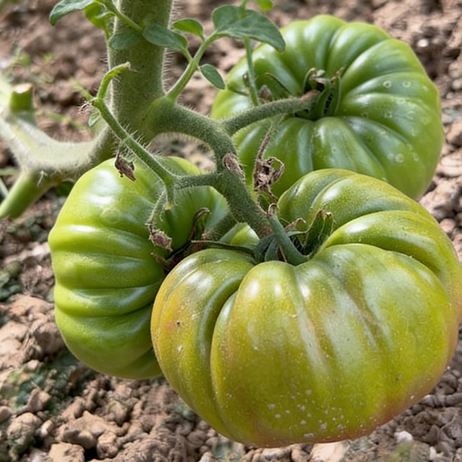 Green Steak Tomato Seeds – Rich Tangy-Sweet Flavor, High Nutritional Value, Easy to Grow, A Top Choice for Garden Enthusiasts