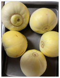 Japanese Sweet Melon Seeds Fresh Seeds Organic
