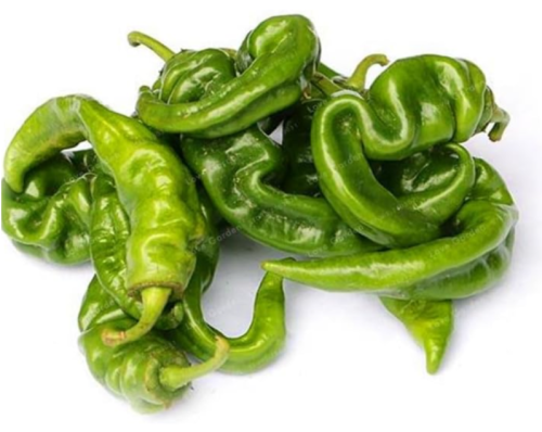 Screw Pepper Seed Taste Very Good Vegetable Seed