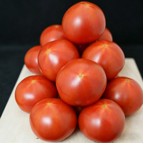 Hokkaido Fruit Tomato Seeds – High Yielding, Disease Resistant, Sweet & Juicy with Great Flavor, Ideal for Fresh Eating
