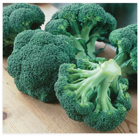 Green Magic Broccoli Seeds / Non-GMO