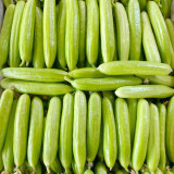 Crispy Jade Fruit Cucumber Seeds - High-Yield, Easy to Grow, Continuous Fruiting, Ideal for Home Gardening