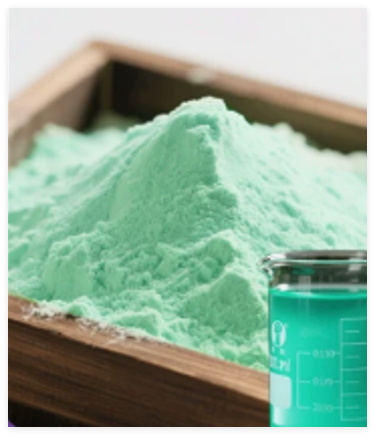 Iron Sulfate Fertilizer Spray Grade Soluble 30% Ferrous Sulfate