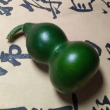 Dark Green Gourd Seeds – Rare Wenwan Ornamental Plant, Easy to Grow, Suitable for Gardening Cultivation & Display