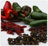 Seeds Chipotle hot Pepper Easy Grow Planting Garden Spicy hot Food