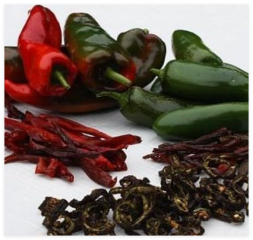 Seeds Chipotle hot Pepper Easy Grow Planting Garden Spicy hot Food