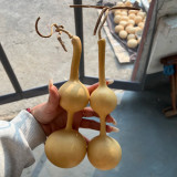 Xiaosan Ting Gourd Seeds – Unique shape, wide adaptability, easy to grow, perfect for home gardening