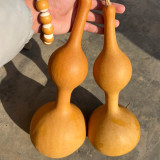 Da San Ting Gourd Seeds - High-Quality Easy-to-Grow Variety, Unique Shape, Simple to Plant, Highly Ornamental Value