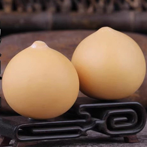 Egg Gourd Seeds – Premium ornamental variety, high-yield, easy to grow, ideal for home gardening