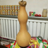 Extra-large Lotus-head Gourd Seeds – Easy to grow, low-maintenance, fast-growing, ideal for carvers and collectors