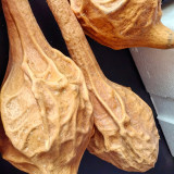 Crane Head Gourd Seeds – Unique Shape, Easy to Grow, Strong Ornamental Appeal, Perfect for Home Gardening Enthusiasts