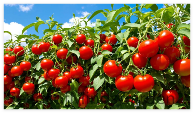 Jet Star Tomatoes Organically Seeds