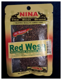 Red Wesa (Alligator Pepper Seed) Seeds
